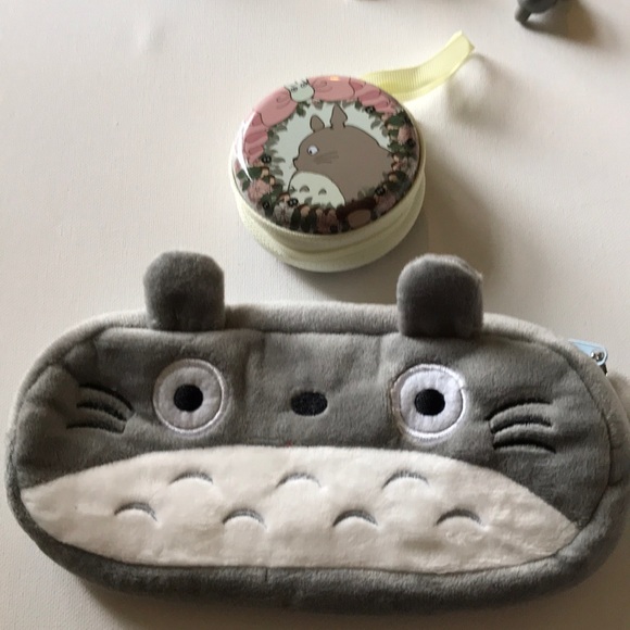 NEW! Totoro 4-Piece Bundle! - Picture 2 of 8